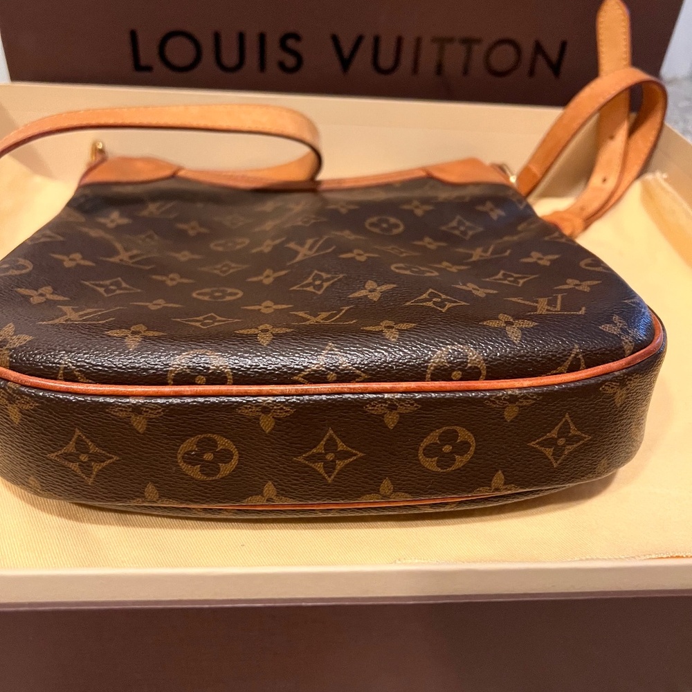 Louis Vuitton Monogram Odeon PM